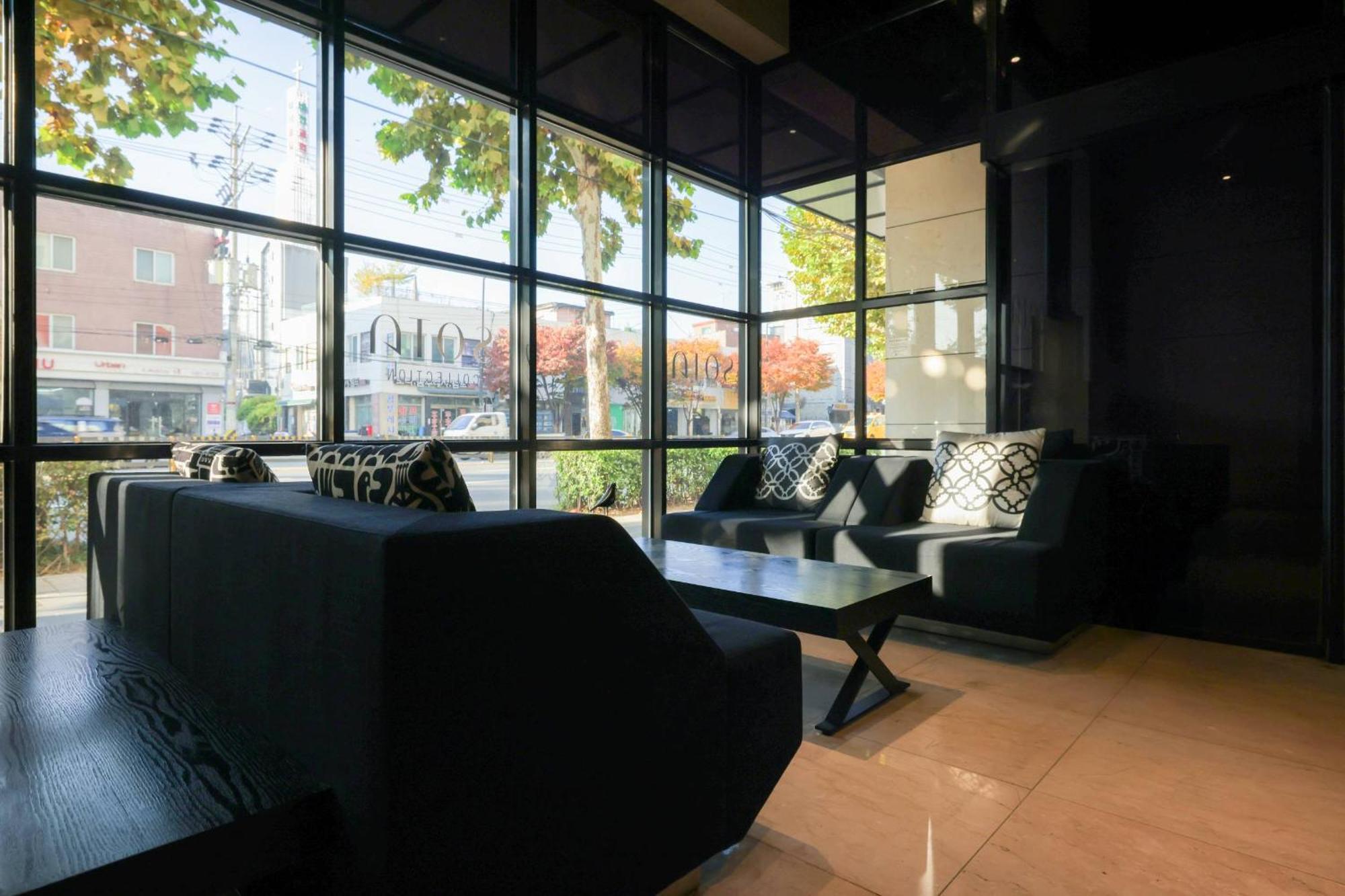 Hotel From H Sota Gundae Seoul